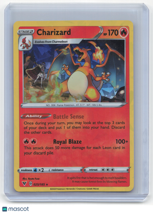 Descriptive image text