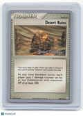 Pokemon—Desert Ruins #88/101 World Championship 2005—Uncommon Near Mint