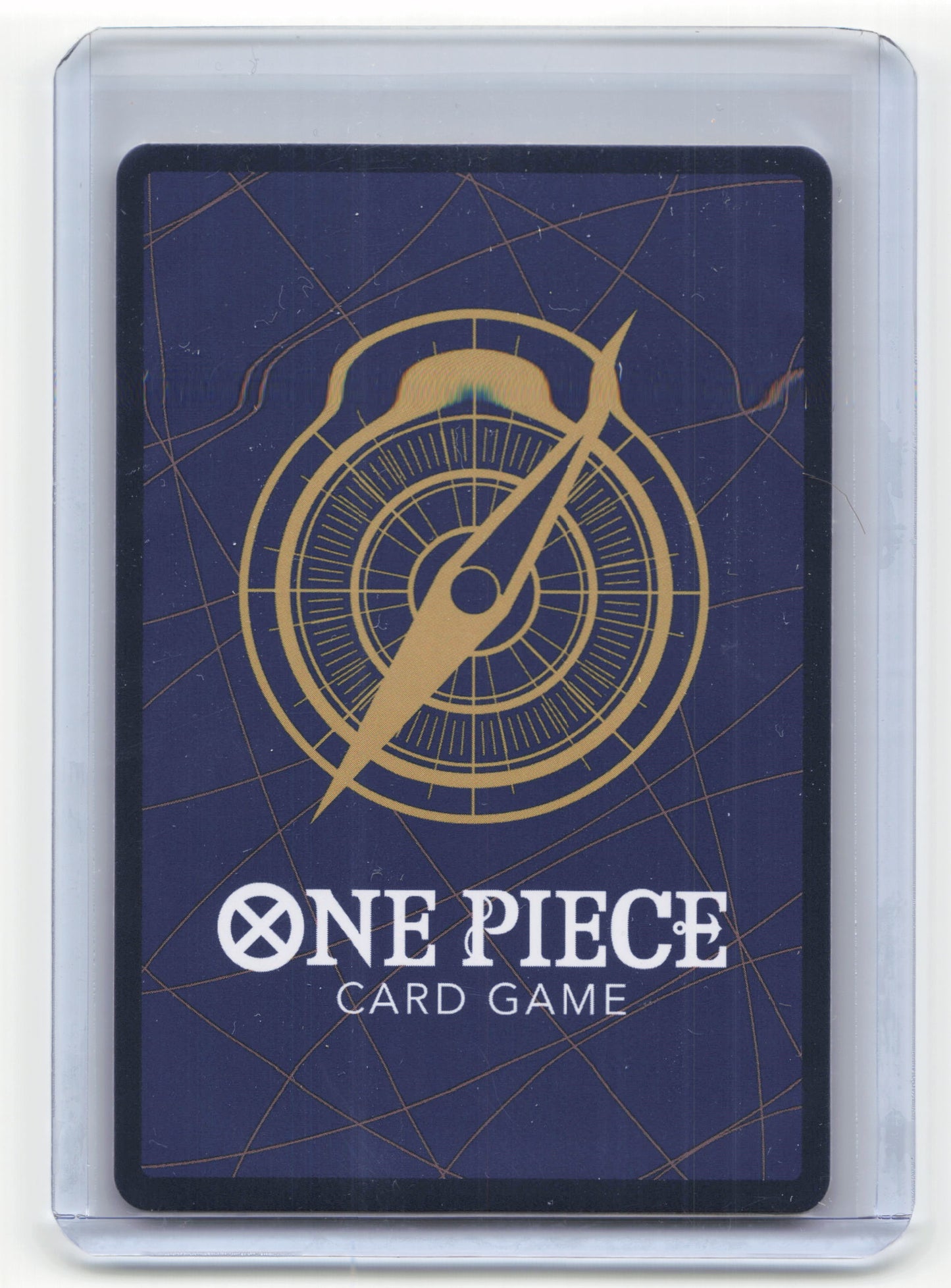 2022 One Piece Card Game Yamato Romance Dawn Secret Rare Foil #OP01-121 - Papa Joey's Collectibles