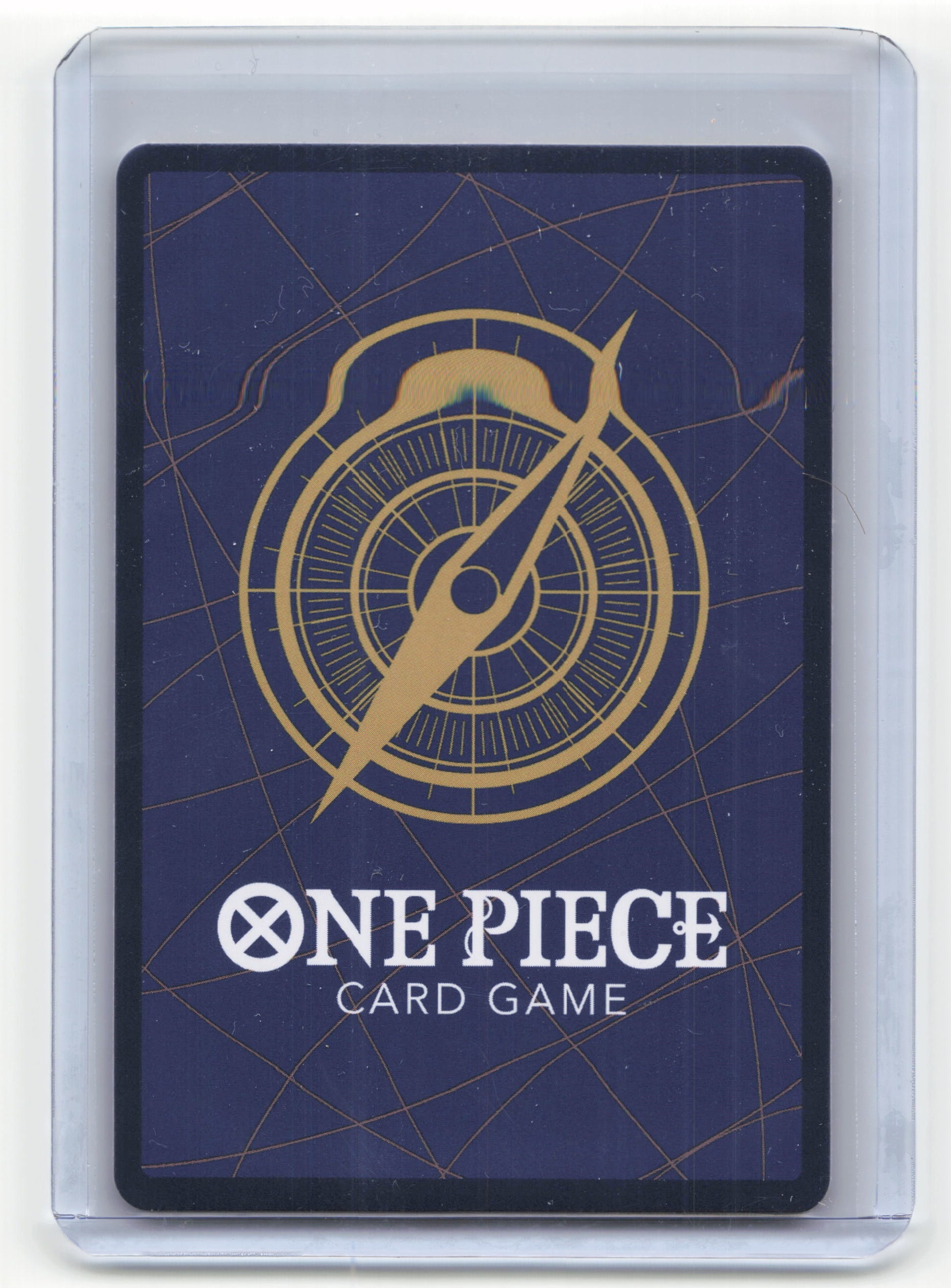 2022 One Piece Card Game Yamato Romance Dawn Secret Rare Foil #OP01-121 - Papa Joey's Collectibles