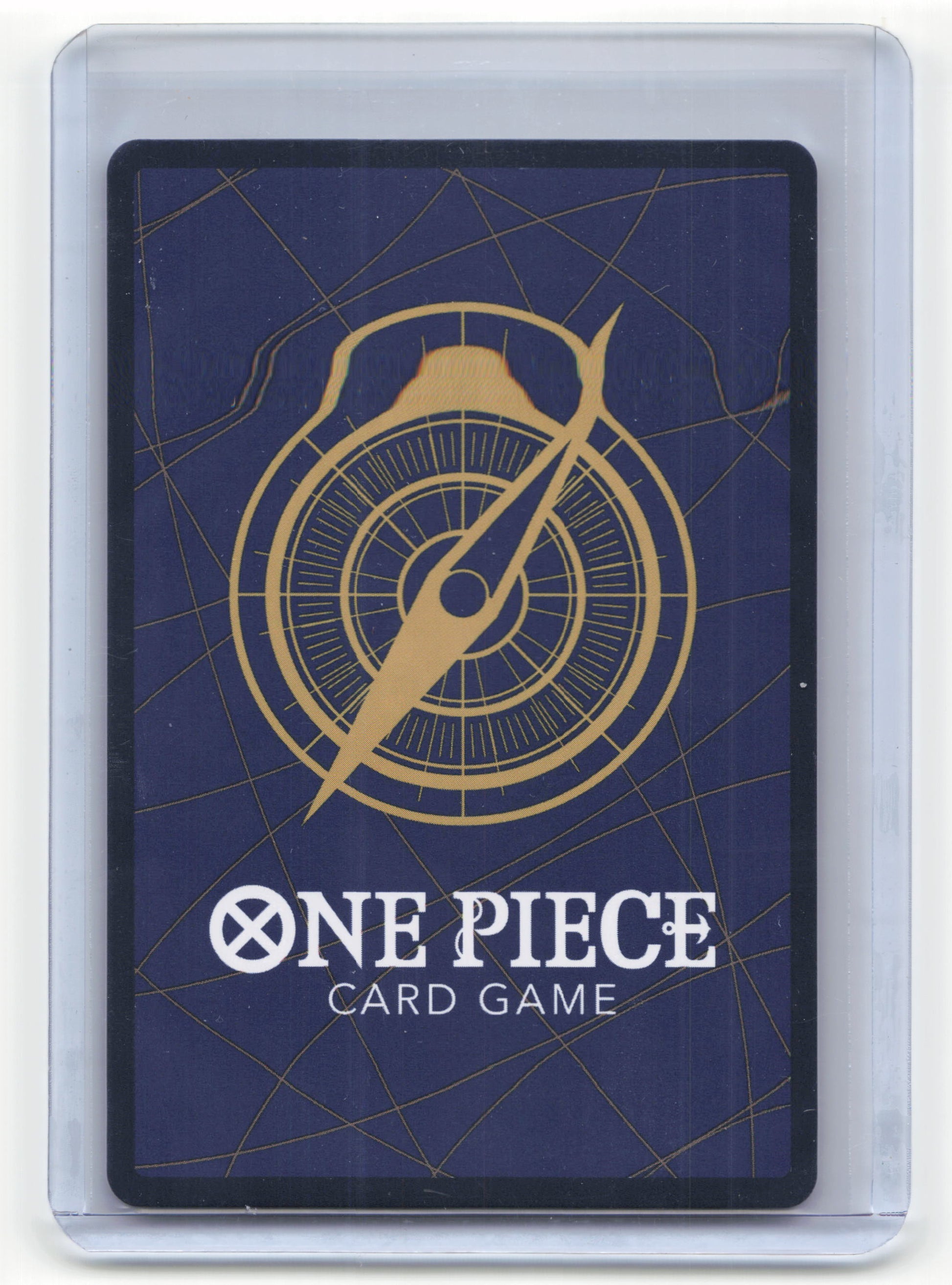 2022 One Piece Card Game Trafalgar Law Worst Generation Super Rare #ST02-009 - Papa Joey's Collectibles