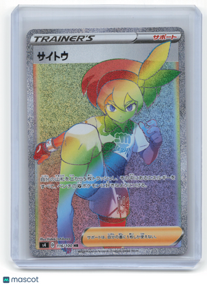 Descriptive image text