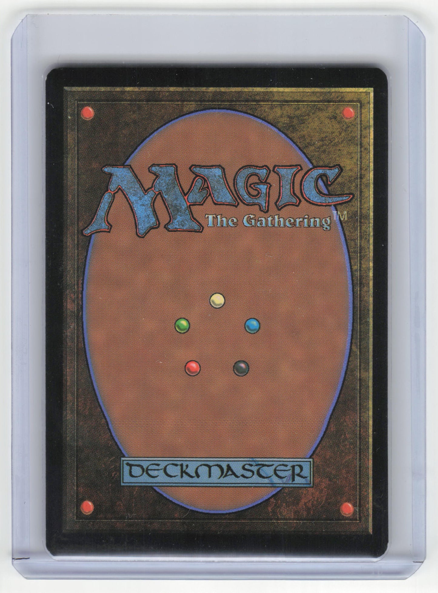 2015 Magic: The Gathering Ifrit Secret Lair Rainbow Foil #7007 JPN Near Mint