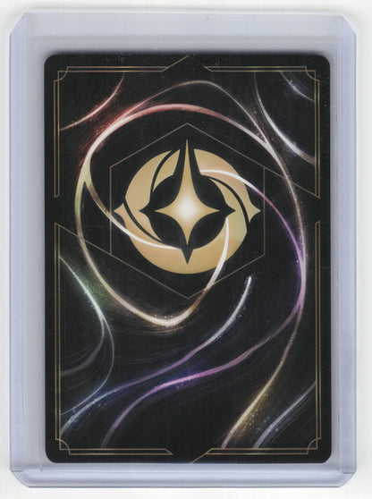 2024 Disney Lorcana TCG Calhoun, Marine Sergeant Azurite Sea Rare Non-Foil #191