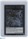 2012 Yu-Gi-Oh! Heroic Champion - Excalibur UTR Holo #REDU-EN041 1st Edition NM