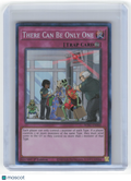 2023 Yu-Gi-Oh! There Can Be Only One Collector's Rare Holo #WISU-EN060 1st Ed NM