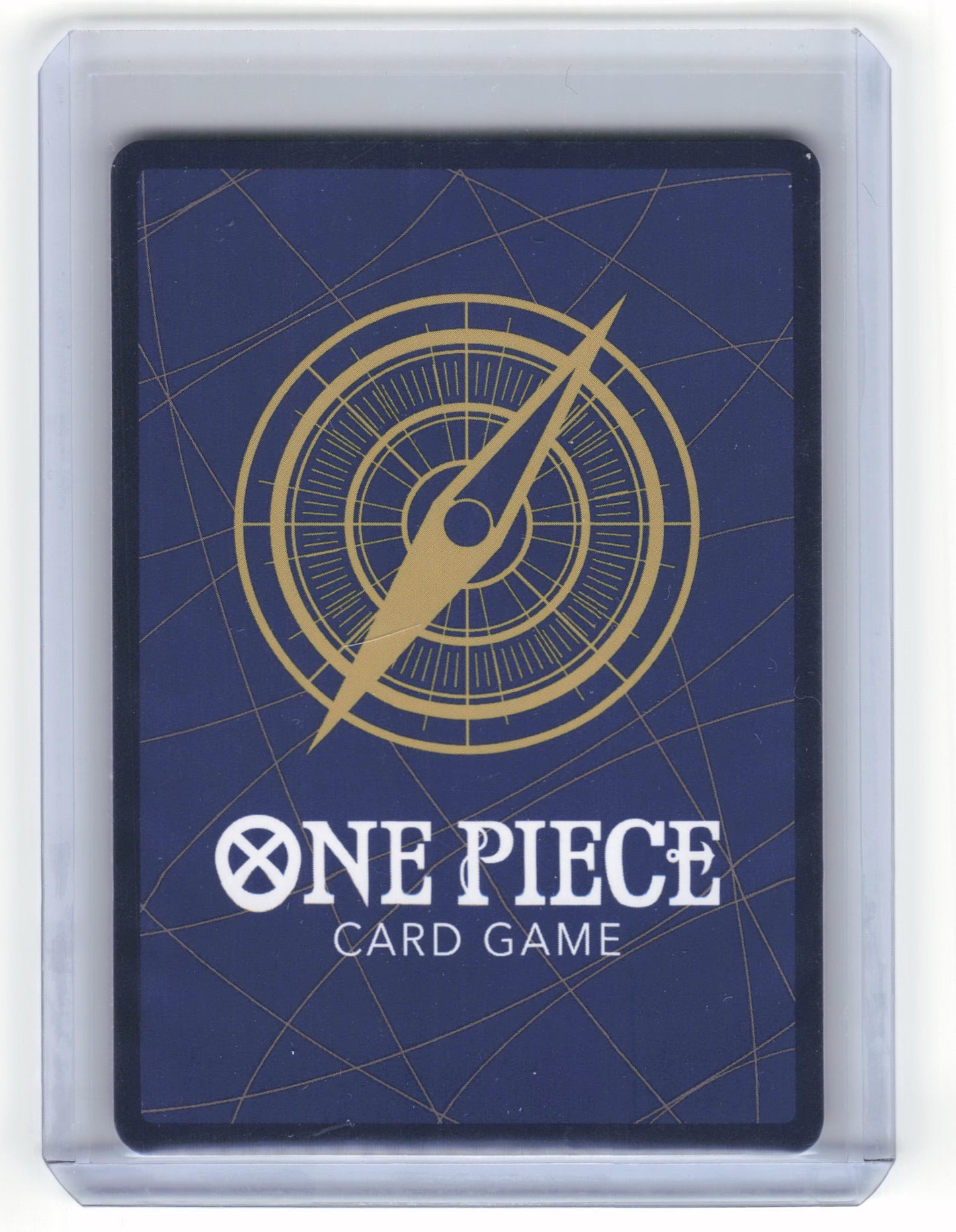 2024 One Piece Card Game Sanji 3D2Y Super Rare #ST14-003