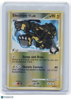 Descriptive image text