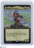 2025 MTG—Katara, the Fearless (Ext Art) #0003 Media Promos—Foil (SDCC 2025)