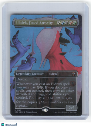 Descriptive image text