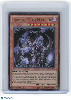 Descriptive image text