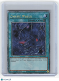 2024 Yu-Gi-Oh! Zombie World Qtr. Century Bonanza QCSR Holo #RA03-EN205 1st Ed NM