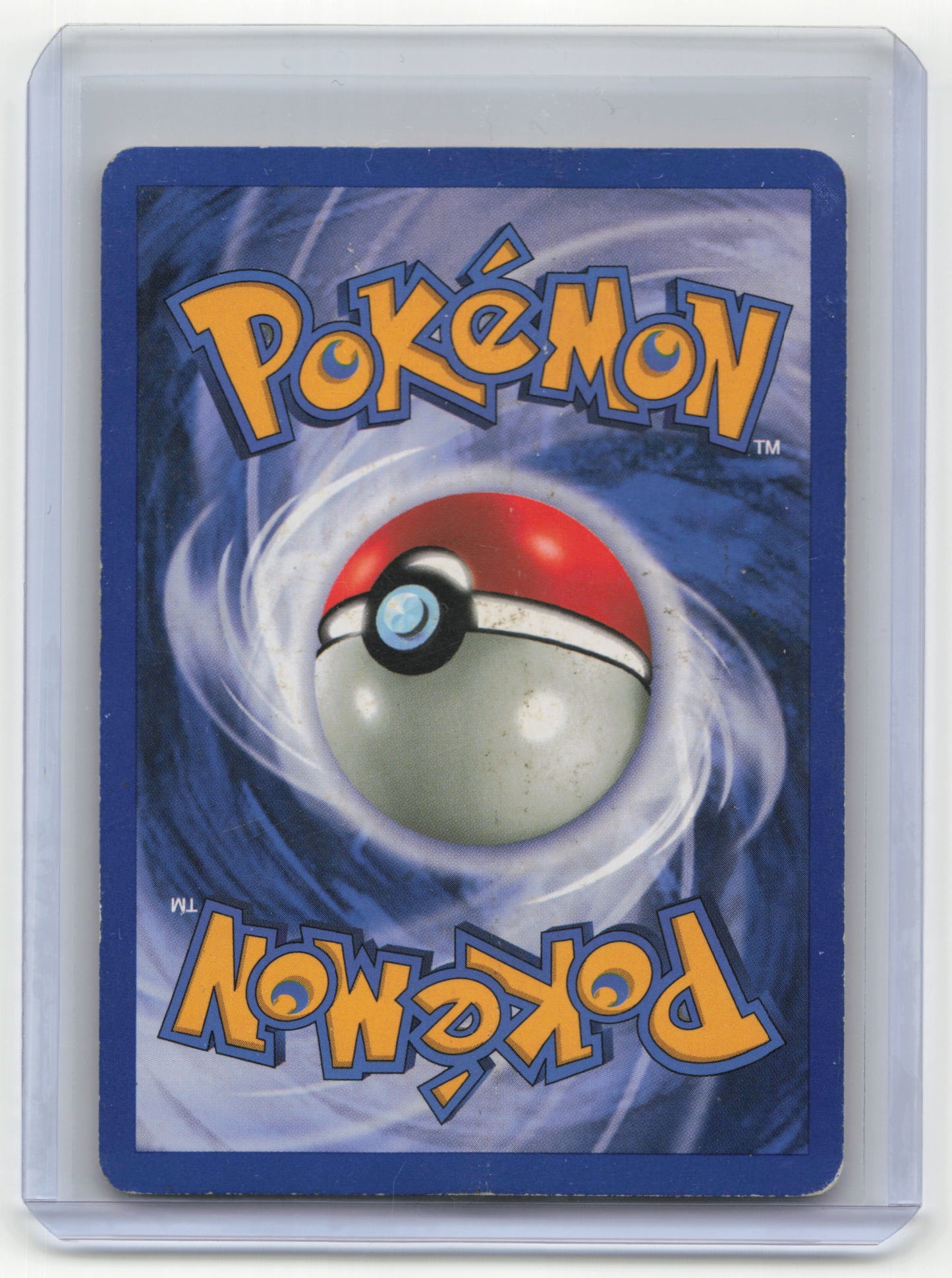 2000 Pokemon Charizard Base Set 2 Rare Holo #4/130 [Damaged]