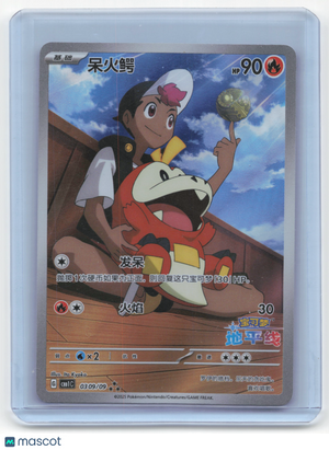 Descriptive image text