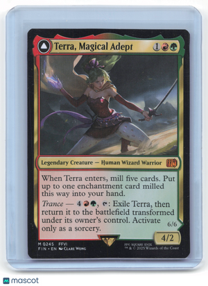 Descriptive image text