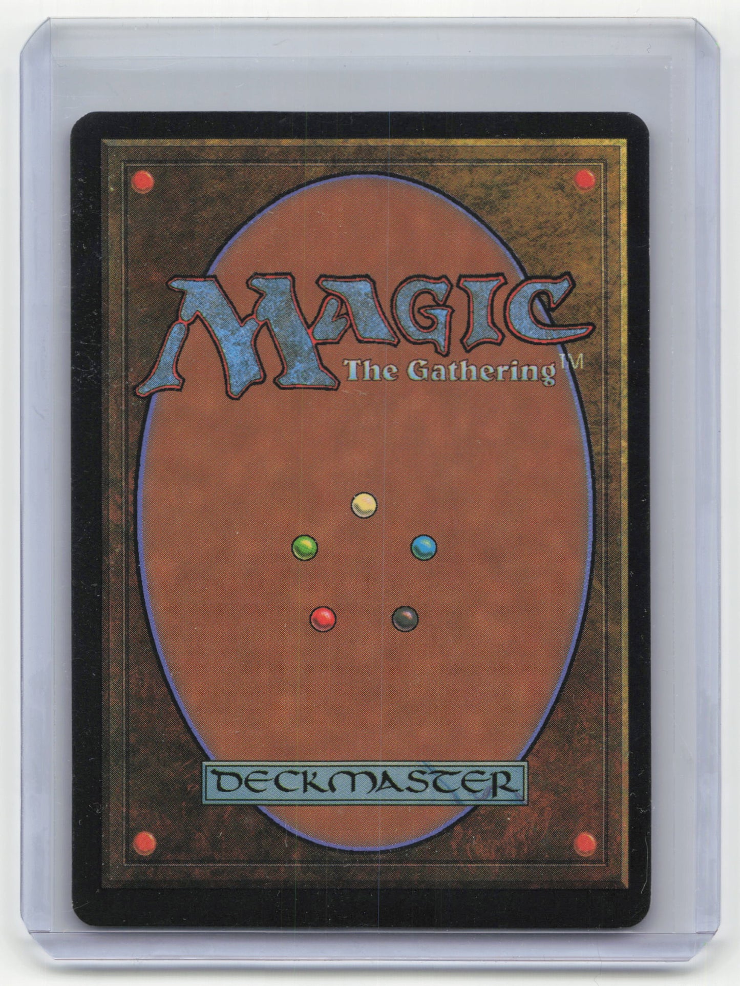 1999 Magic: The Gathering Cho-Manno's Blessing Mercadian Masques Common Foil #12
