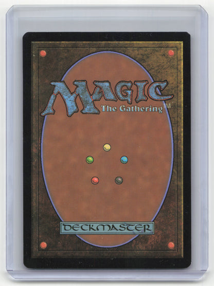 Magic: The Gathering Approach of the Second Sun STA Foil Etched #64 JP Alt. Art
