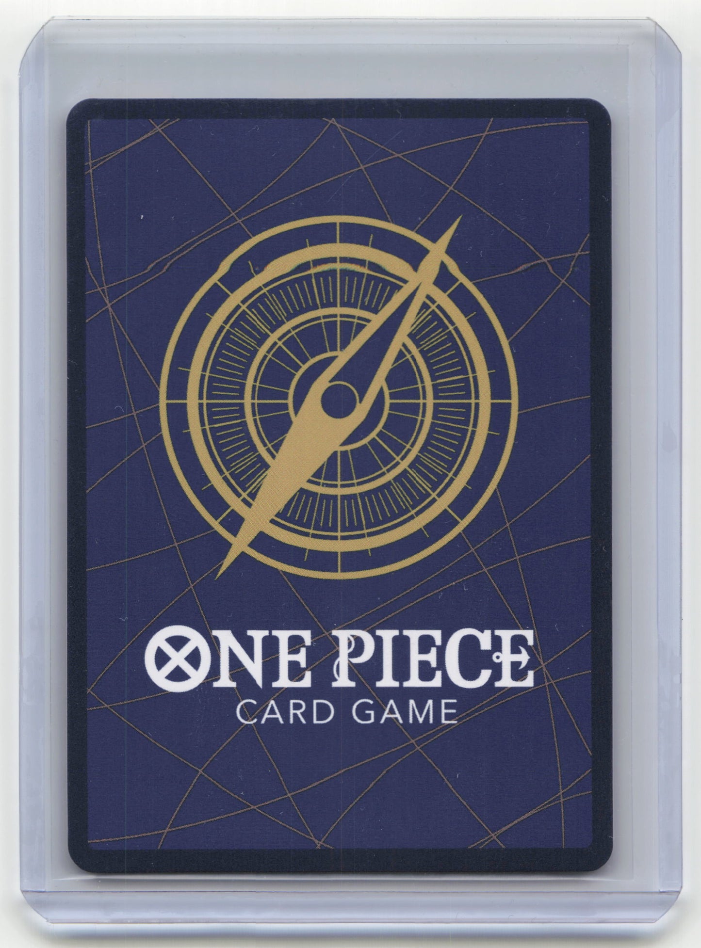 2024 One Piece Edward Newgate RED Edward Newgate [SP] #ST15-002 Near Mint