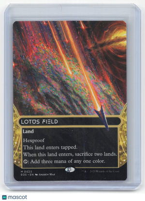 Descriptive image text