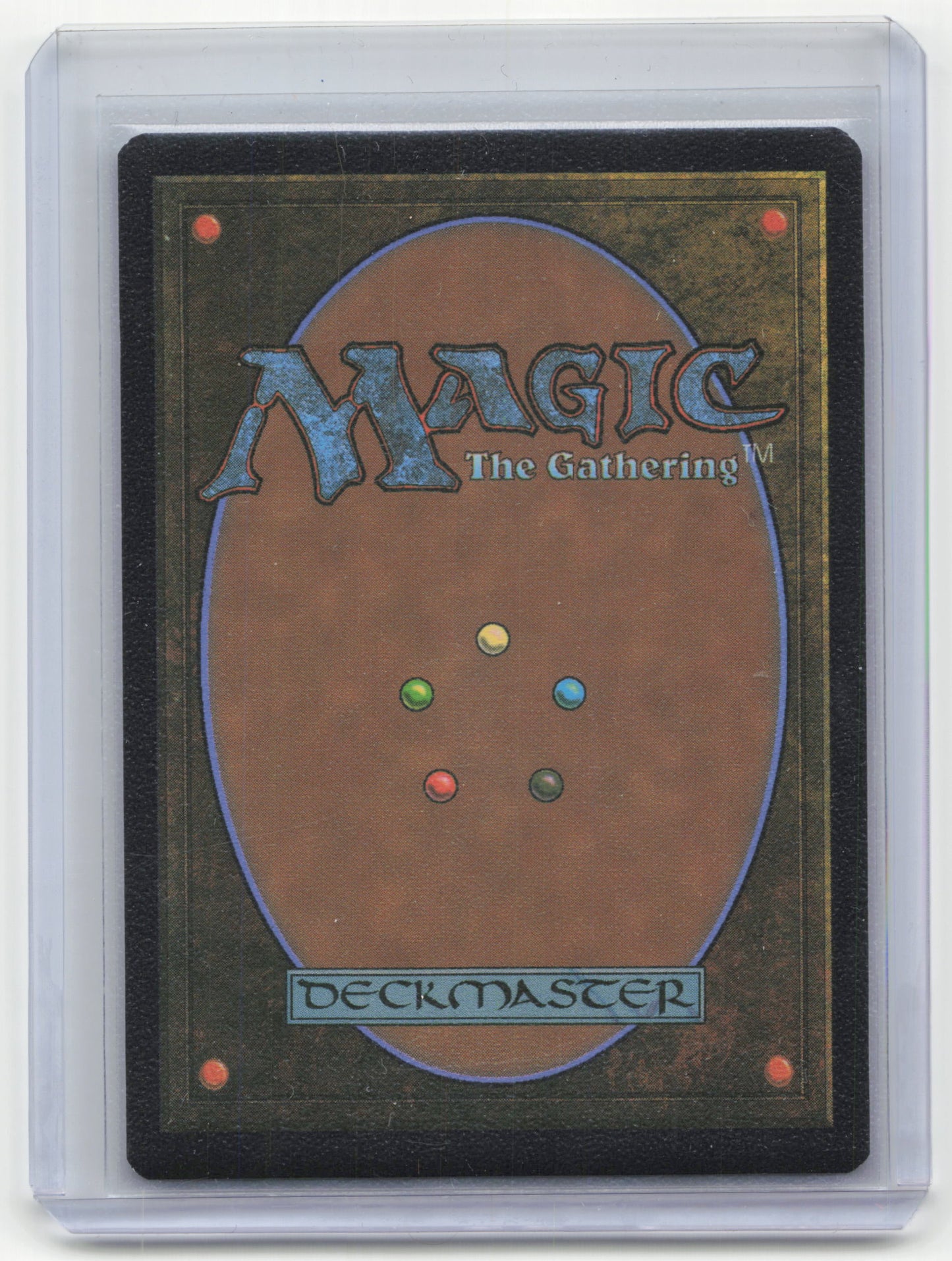 2025 Magic: The Gathering Terrain Generator EOS Rare Galaxy Foil #133 Borderless
