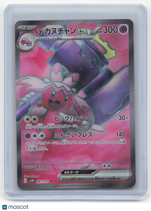 Descriptive image text