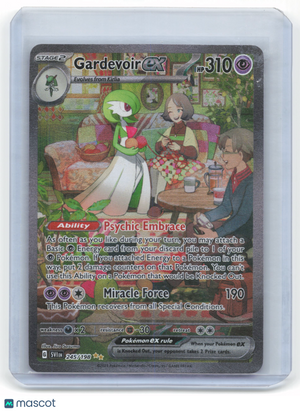 Descriptive image text