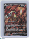 2023 Pokemon Entei V #GG36/GG70 Crown Zenith: Galarian Gallery Ultra Rare Holo