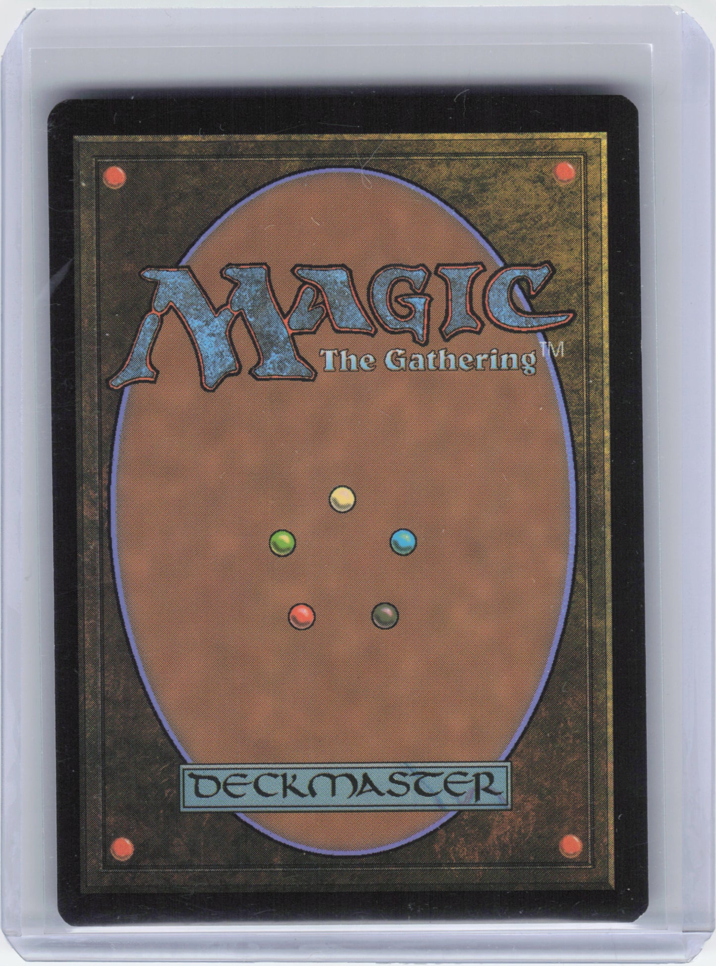 2020 Magic: The Gathering—Chrome Mox #240 Double Masters—