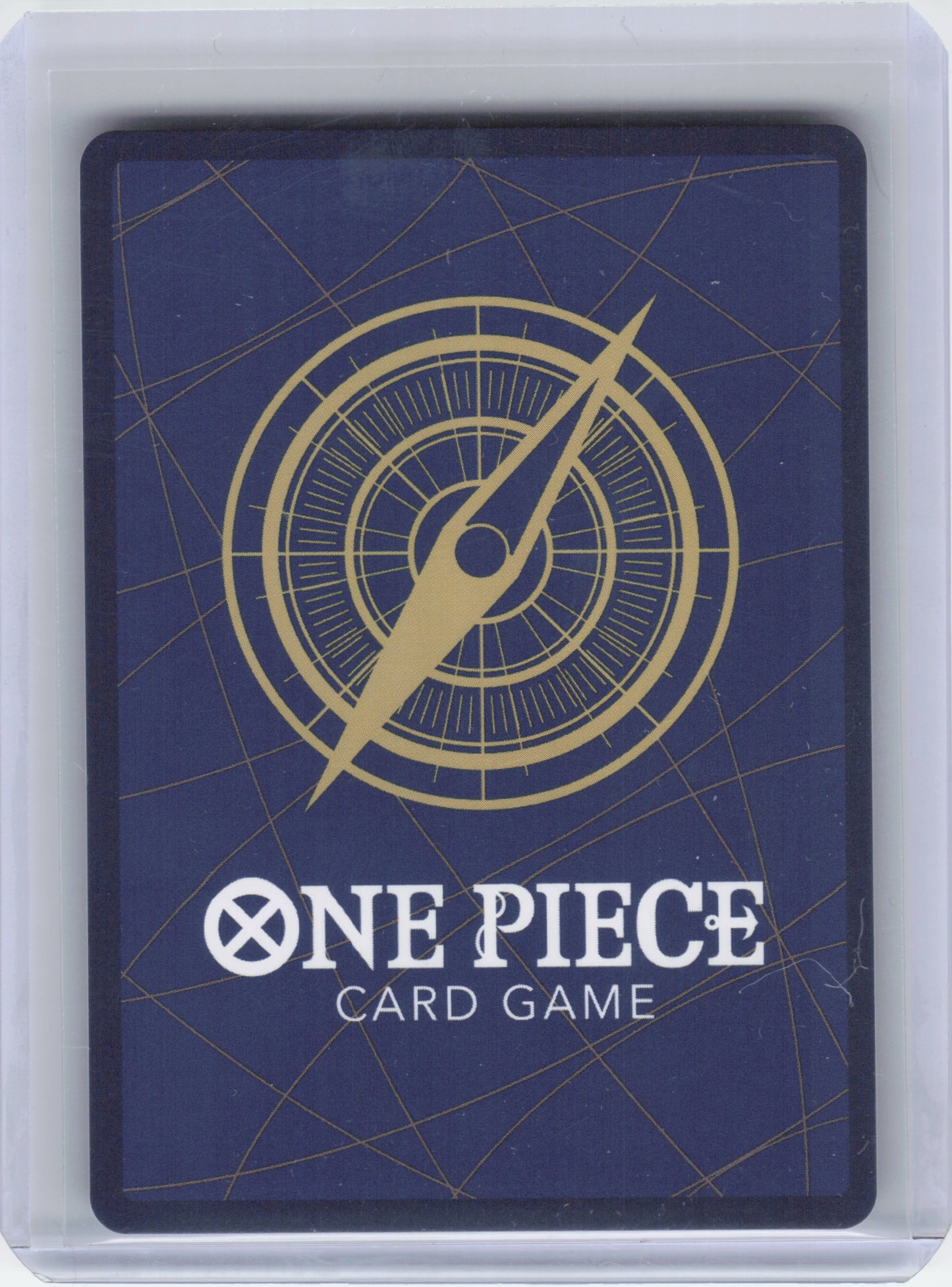 2024 One Piece Card Game Sabo Royal Blood Rare Foil #OP10-049