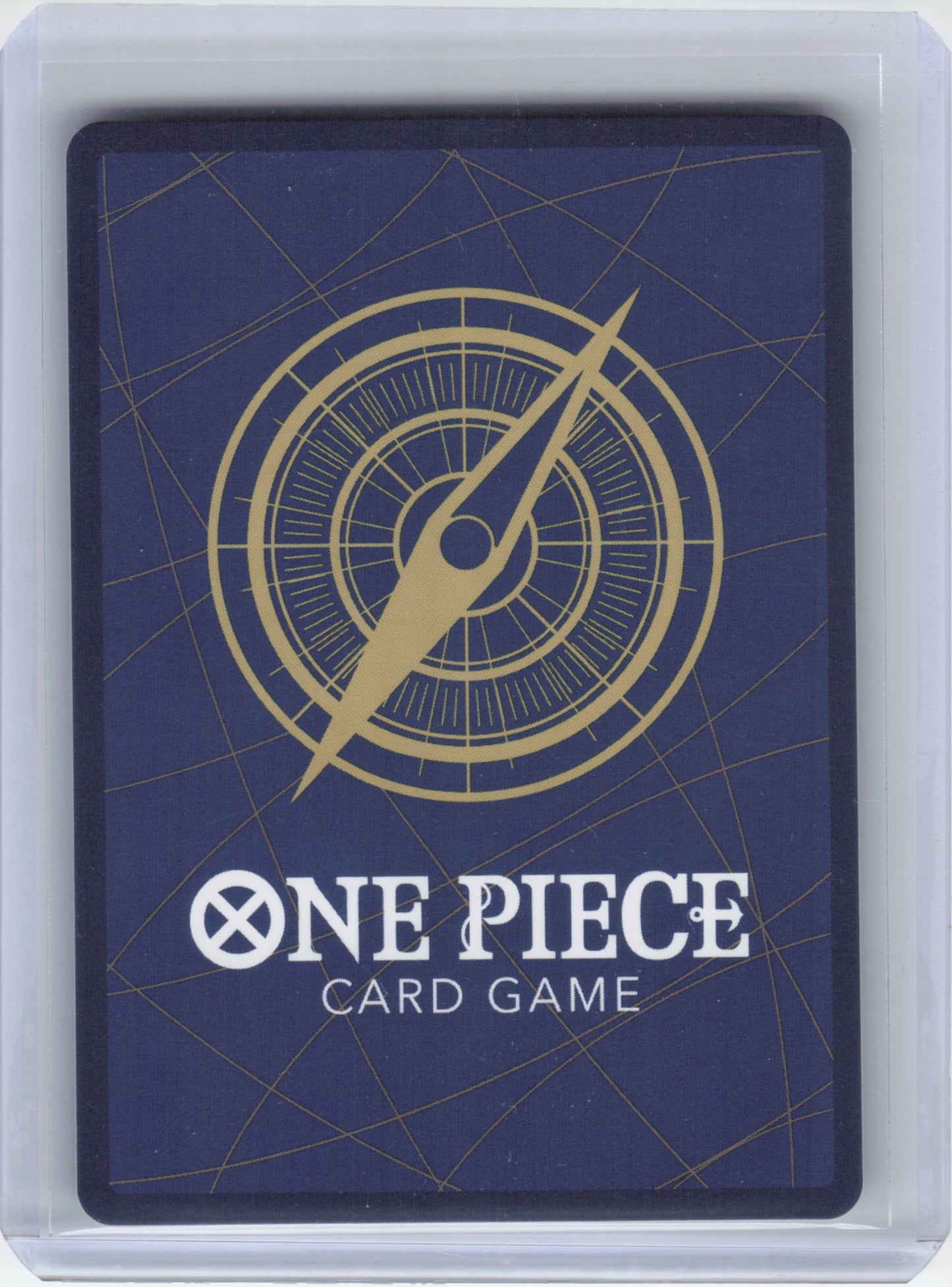 2024 One Piece Card Game Dereshi! Emperors in the New World Rare Foil #OP09-117