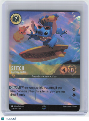 Descriptive image text