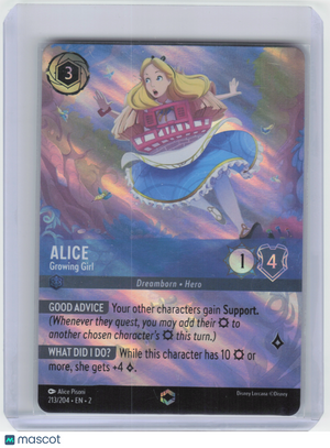 Descriptive image text