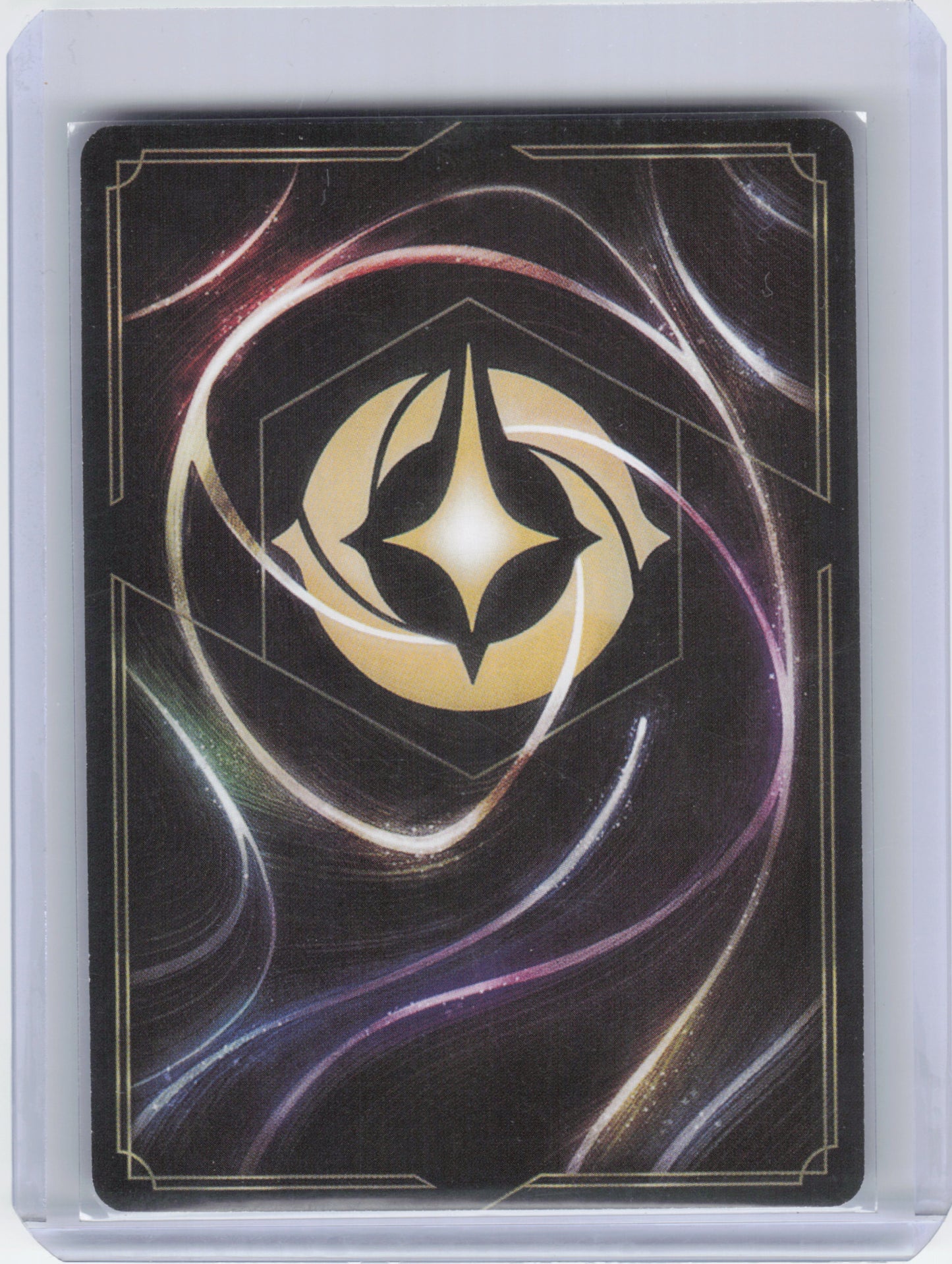 2023 Disney Lorcana Stitch The First Chapter Enchanted Foil #206 Lightly Played