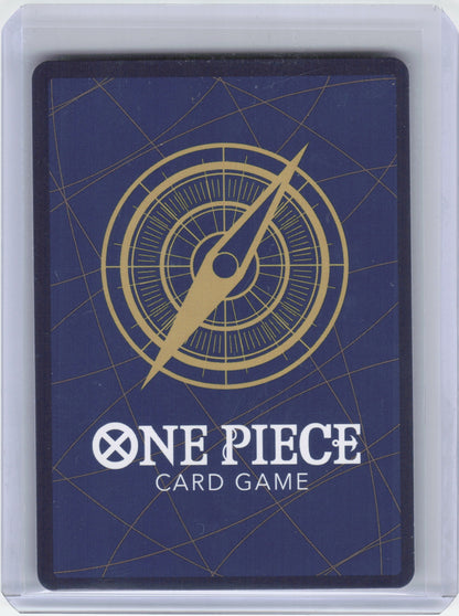 2024 One Piece Card Game Kouzuki Hiyori #OP06-106 PRB-01 SR Holo (Alternate Art)