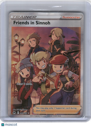 Descriptive image text