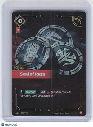 Descriptive image text