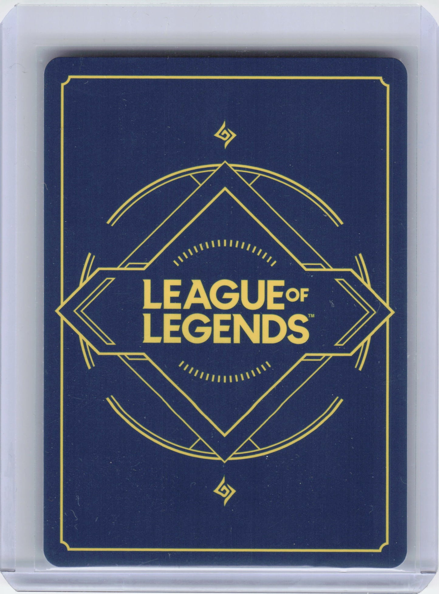 2025 Riftbound: LoL TCG Nocturne - Horrifying #194/298 Origins Rare Foil