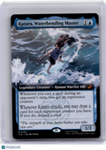 2023 Magic: The Gathering—Waterbending Master Katara #M 0180 —