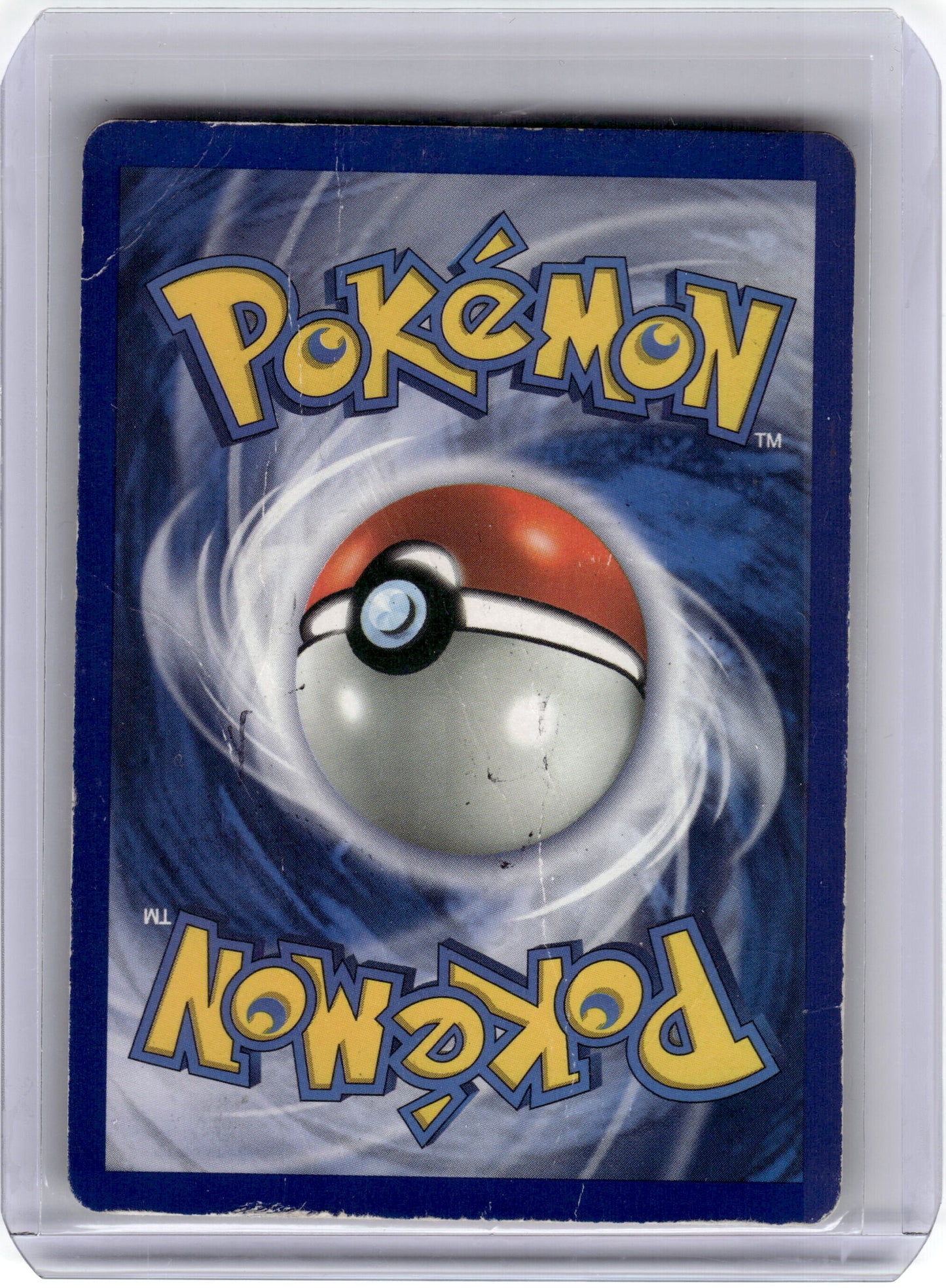 1999 Pokemon—Charizard #4/102 Base Set—Rare Holo (Damaged)