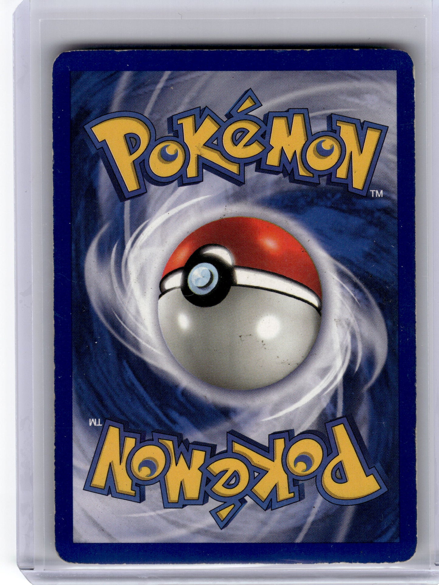 1999 Pokemon Poliwrath Base Set Rare Holo #13/102 Heavily Played