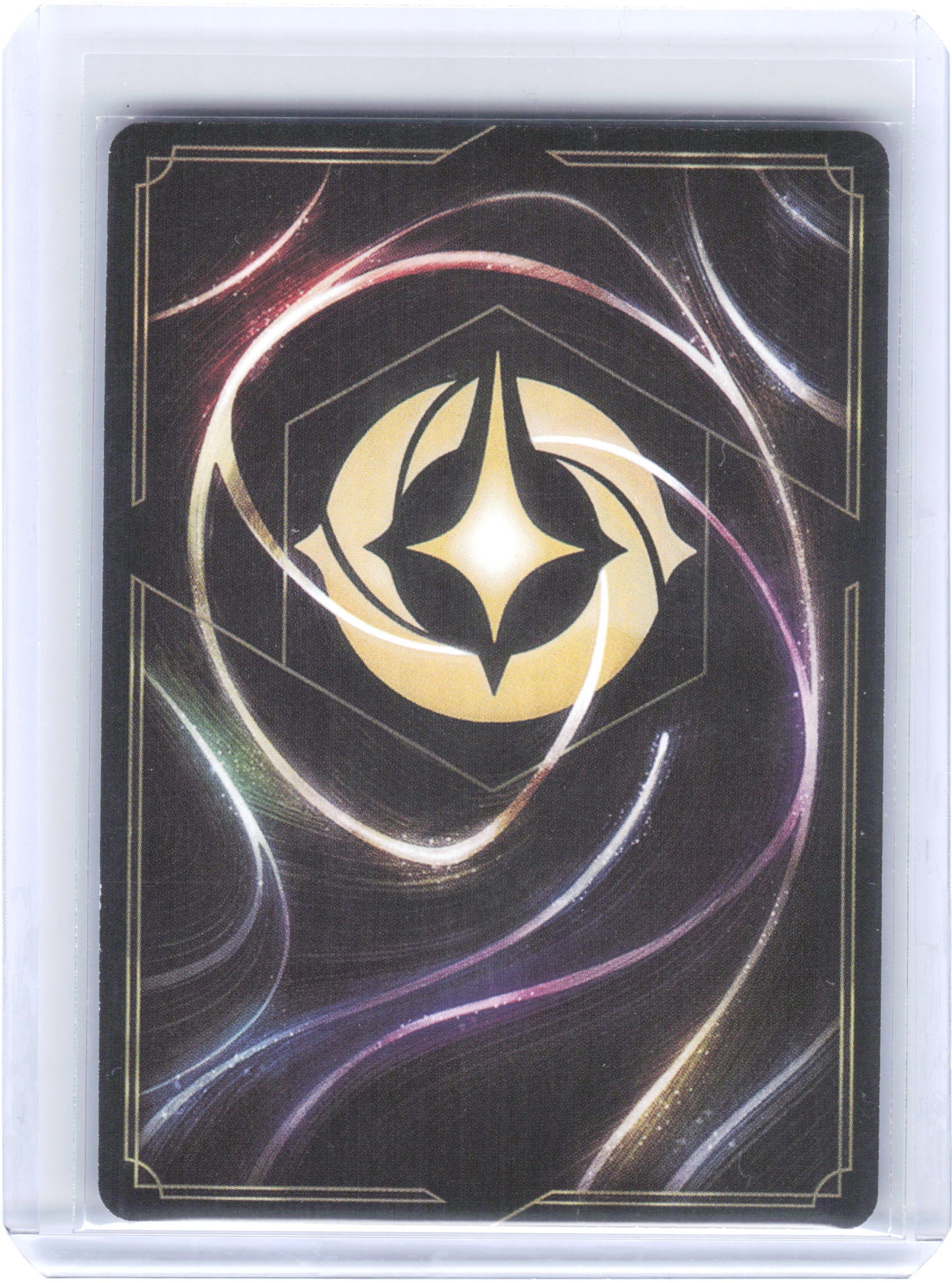 2023 Lorcana Stitch, Carefree Surfer #206 The First Chapter Enchanted Holo [LP]