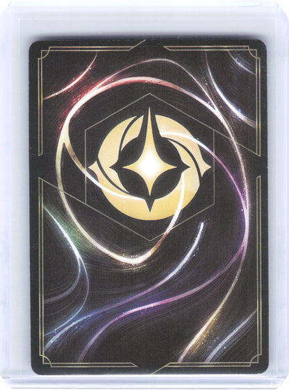 2023 Lorcana Hades, King of Olympus #205 The First Chapter Enchanted Holofoil