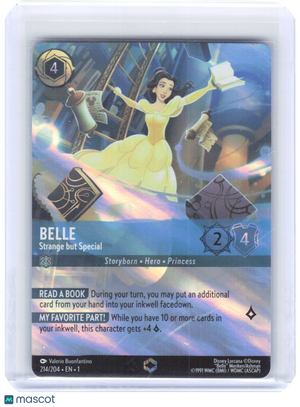 Descriptive image text