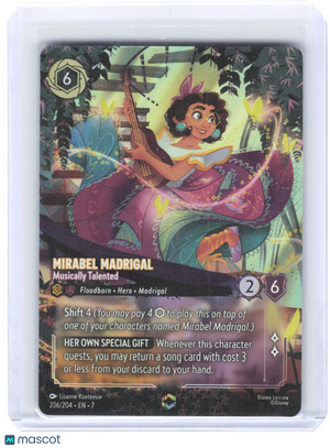 Descriptive image text