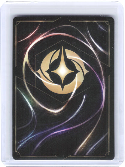 2025 Disney Lorcana TCG—Dumbo, Ninth Wonder #228/204 Fabled—Enchanted Holofoil