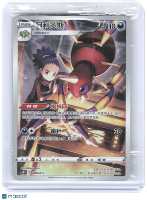 Descriptive image text