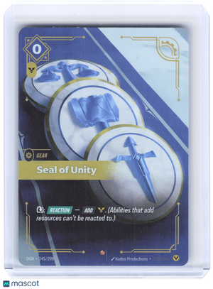 Descriptive image text