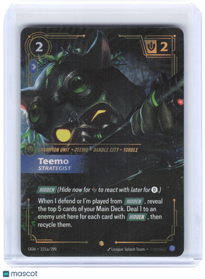 Descriptive image text