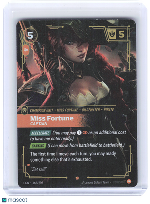 Descriptive image text