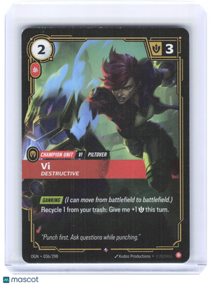 Descriptive image text